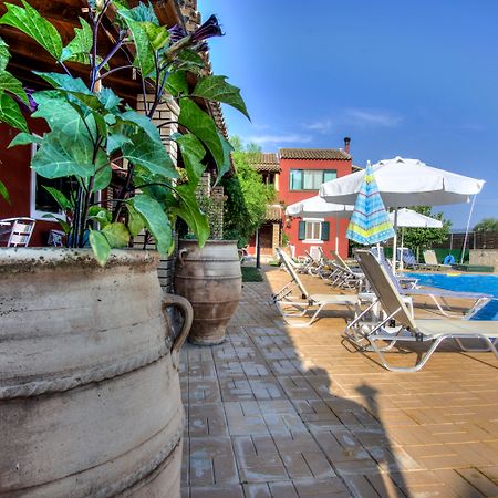 Blue Dream Apartments Velonades  Ngoại thất bức ảnh