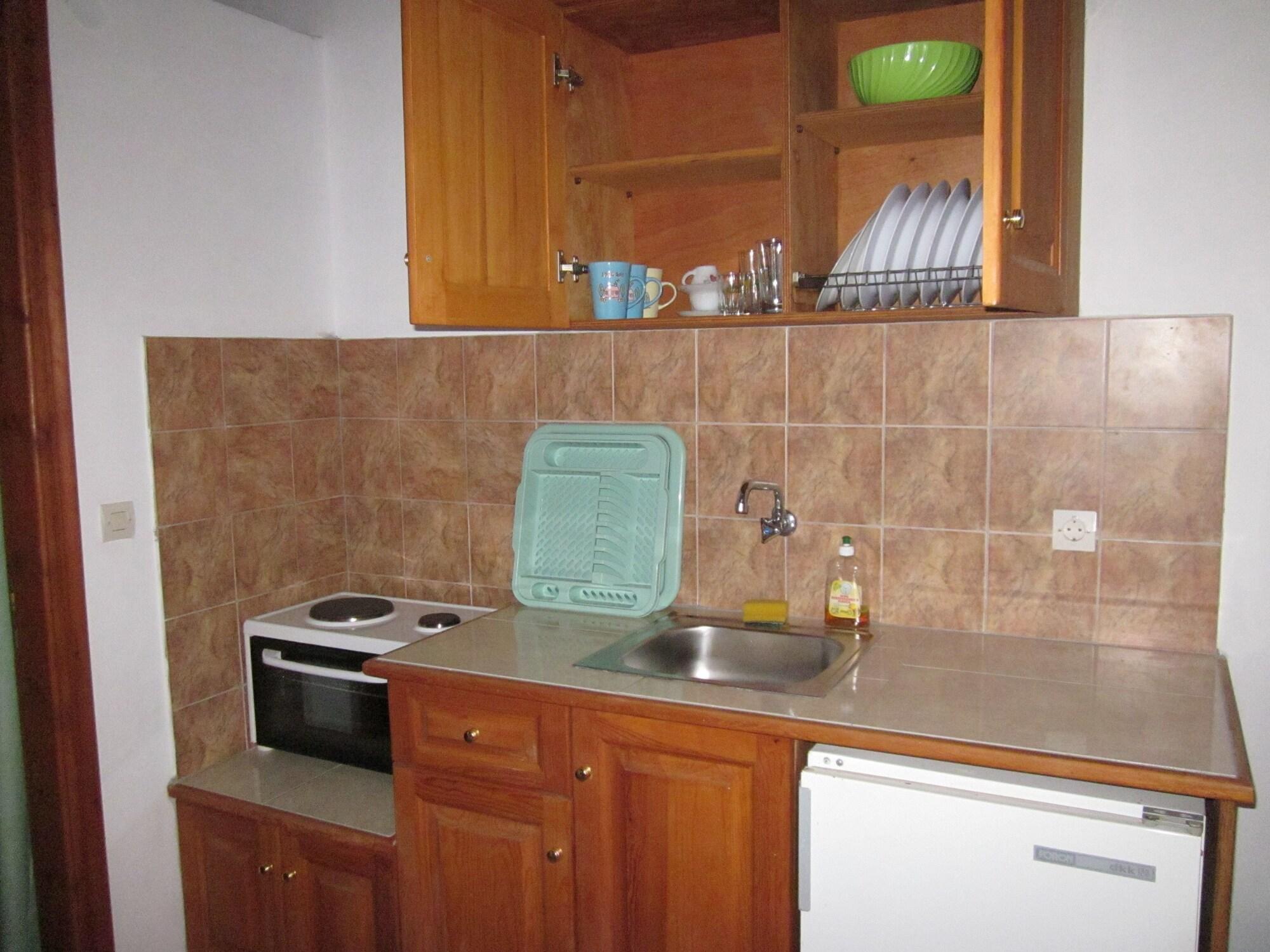 Blue Dream Apartments Velonades  Ngoại thất bức ảnh