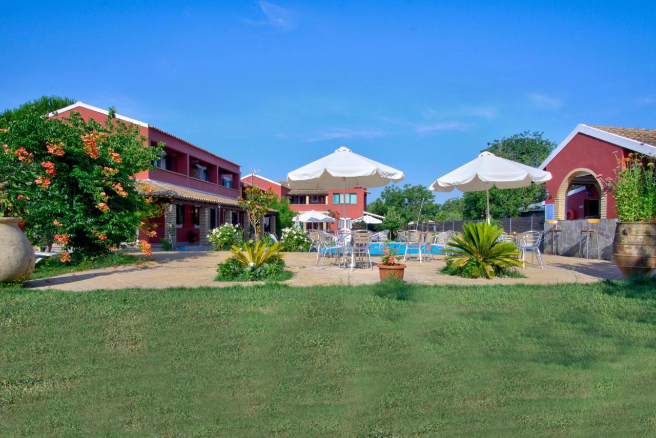 Blue Dream Apartments Velonades  Ngoại thất bức ảnh