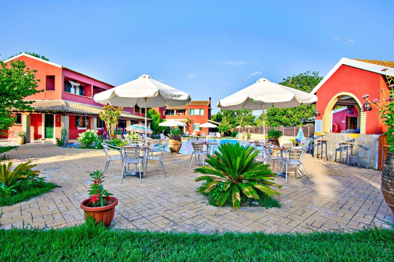 Blue Dream Apartments Velonades  Ngoại thất bức ảnh