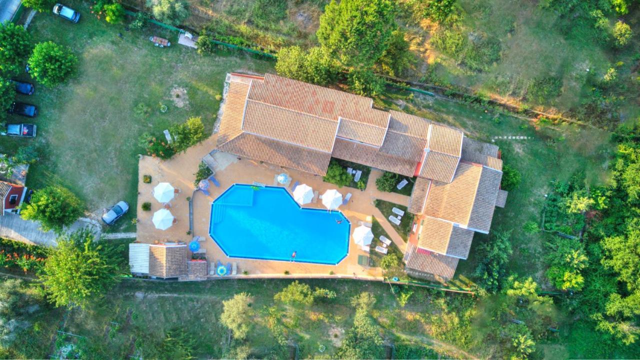 Blue Dream Apartments Velonades  Ngoại thất bức ảnh