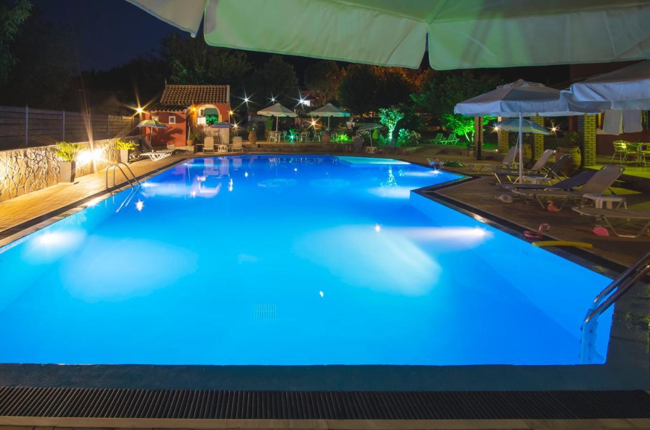 Blue Dream Apartments Velonades  Ngoại thất bức ảnh