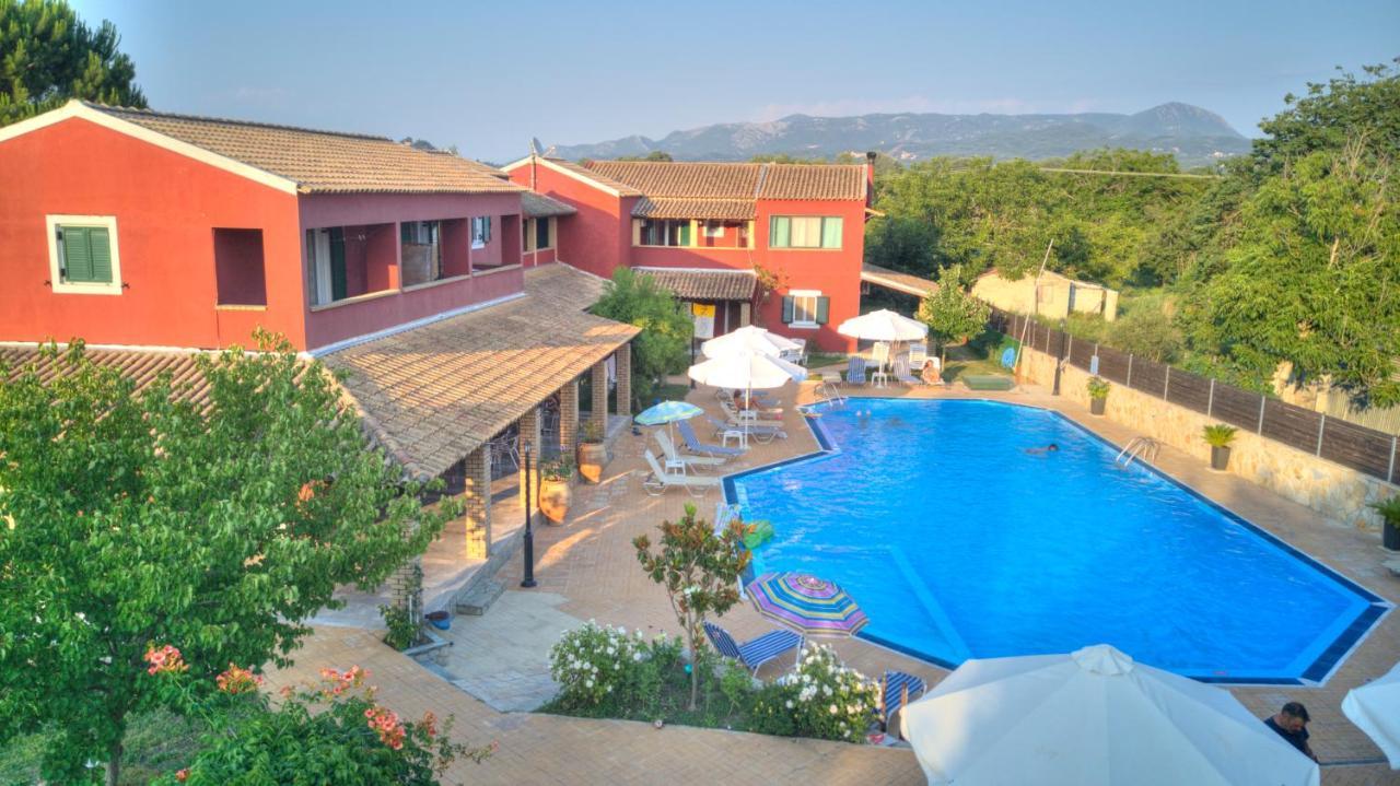 Blue Dream Apartments Velonades  Ngoại thất bức ảnh