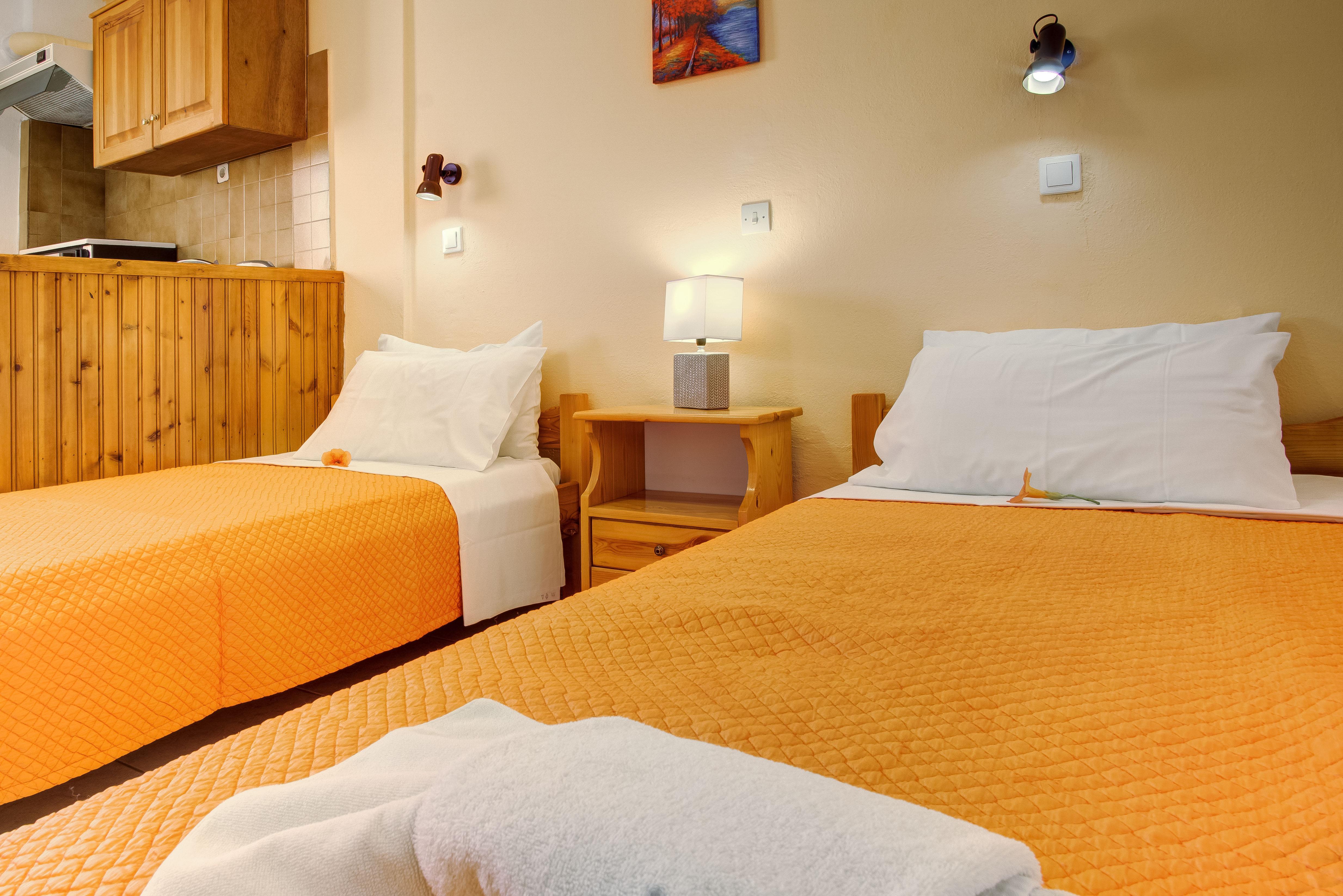 Blue Dream Apartments Velonades  Ngoại thất bức ảnh