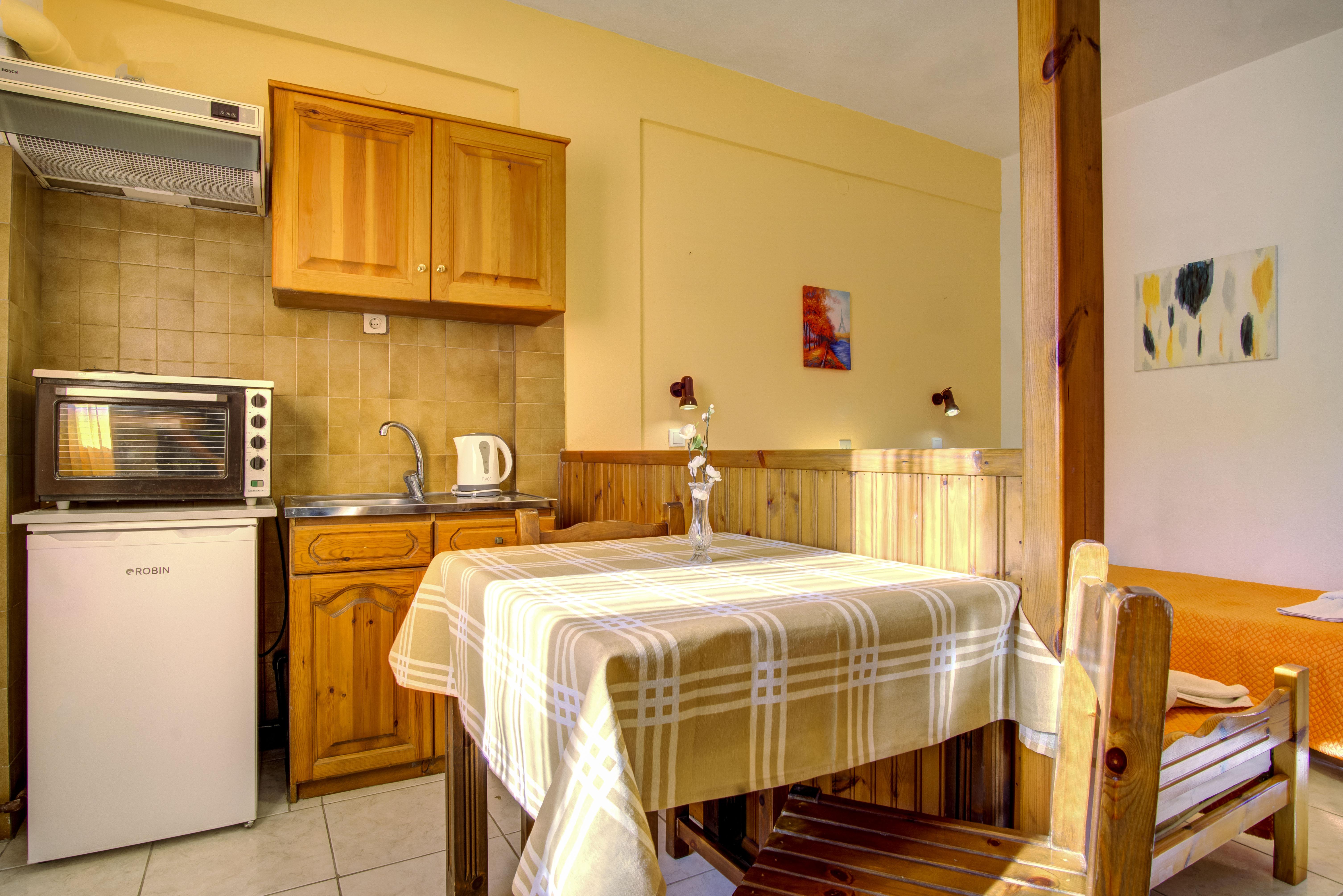 Blue Dream Apartments Velonades  Ngoại thất bức ảnh