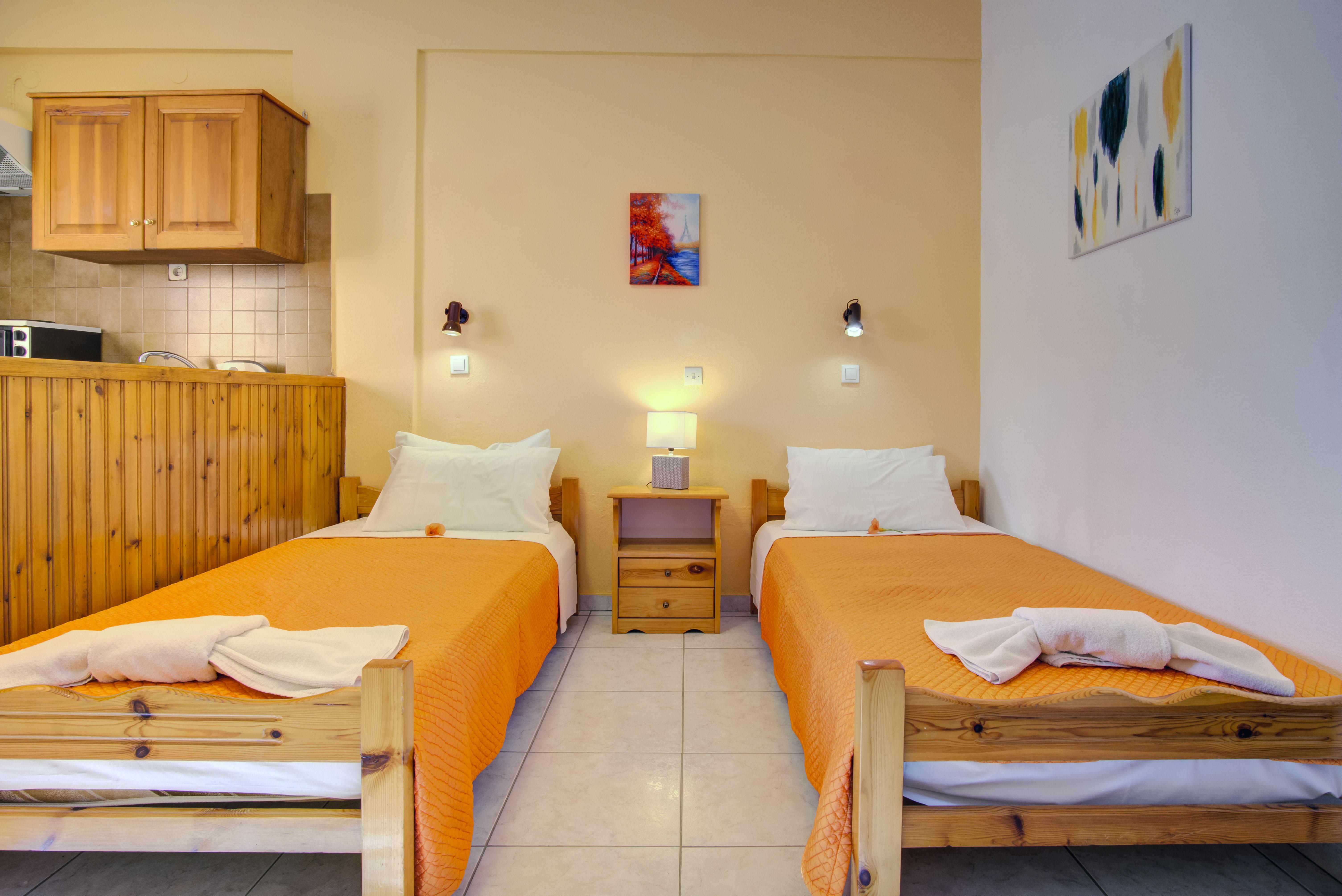Blue Dream Apartments Velonades  Ngoại thất bức ảnh