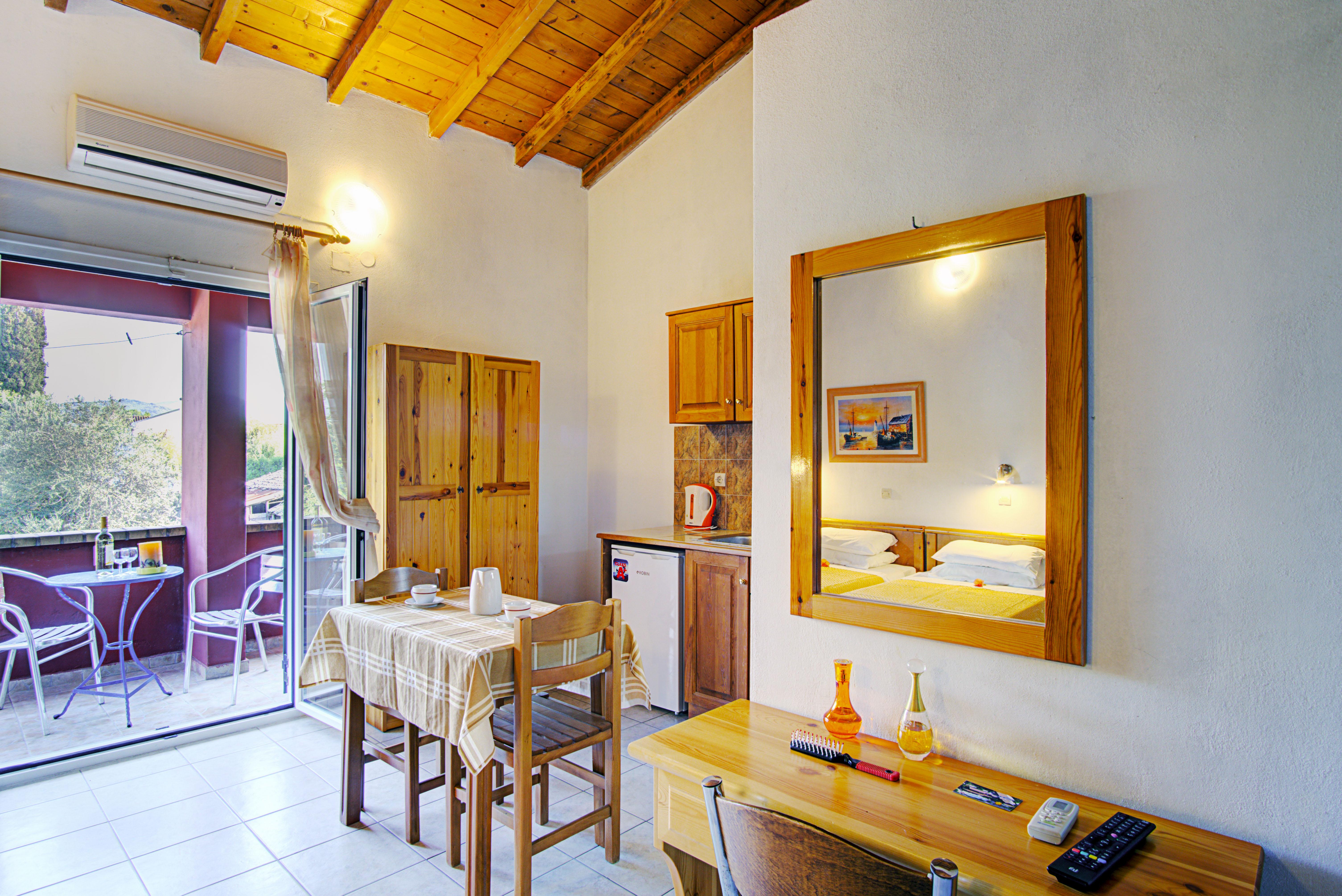 Blue Dream Apartments Velonades  Ngoại thất bức ảnh