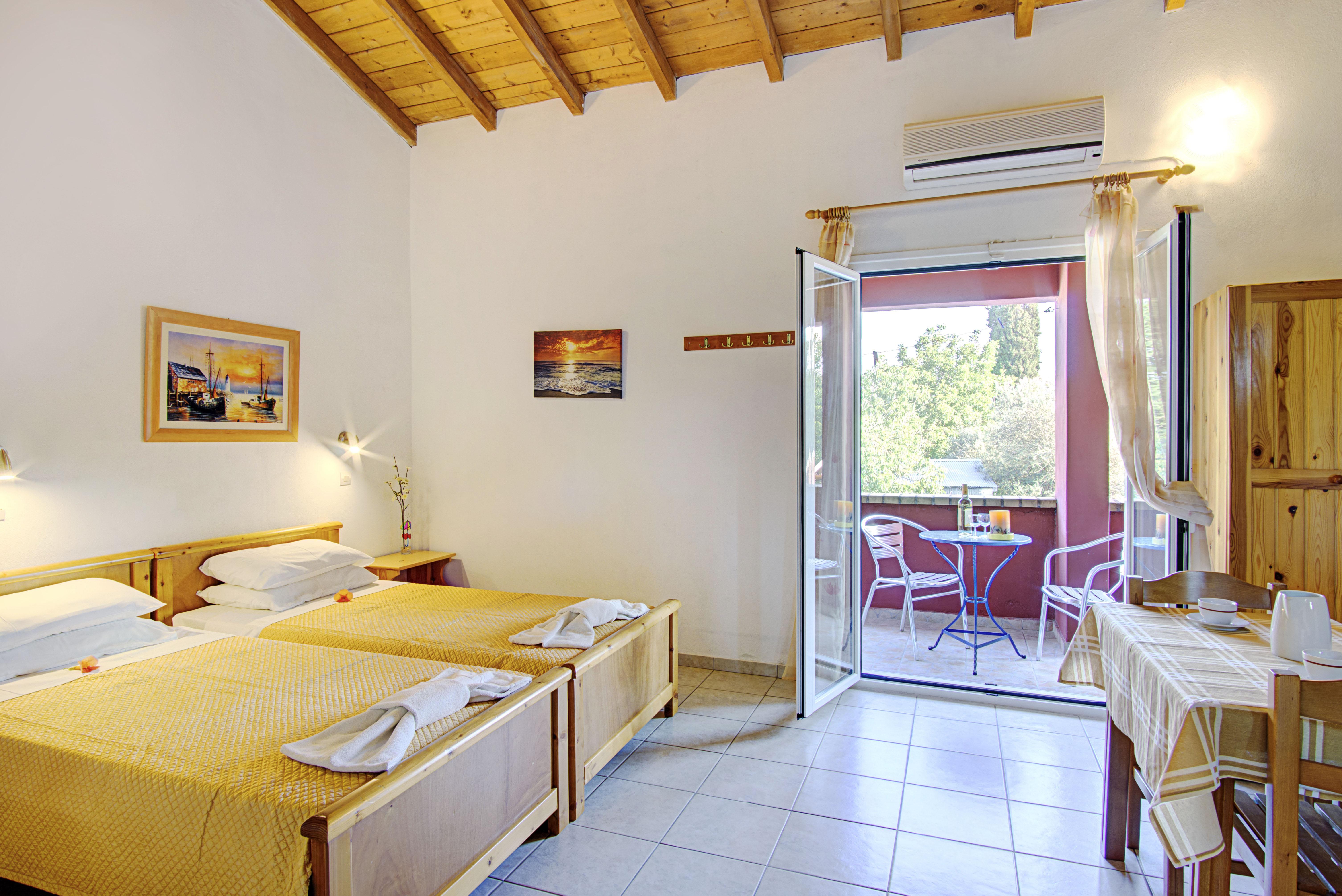 Blue Dream Apartments Velonades  Ngoại thất bức ảnh