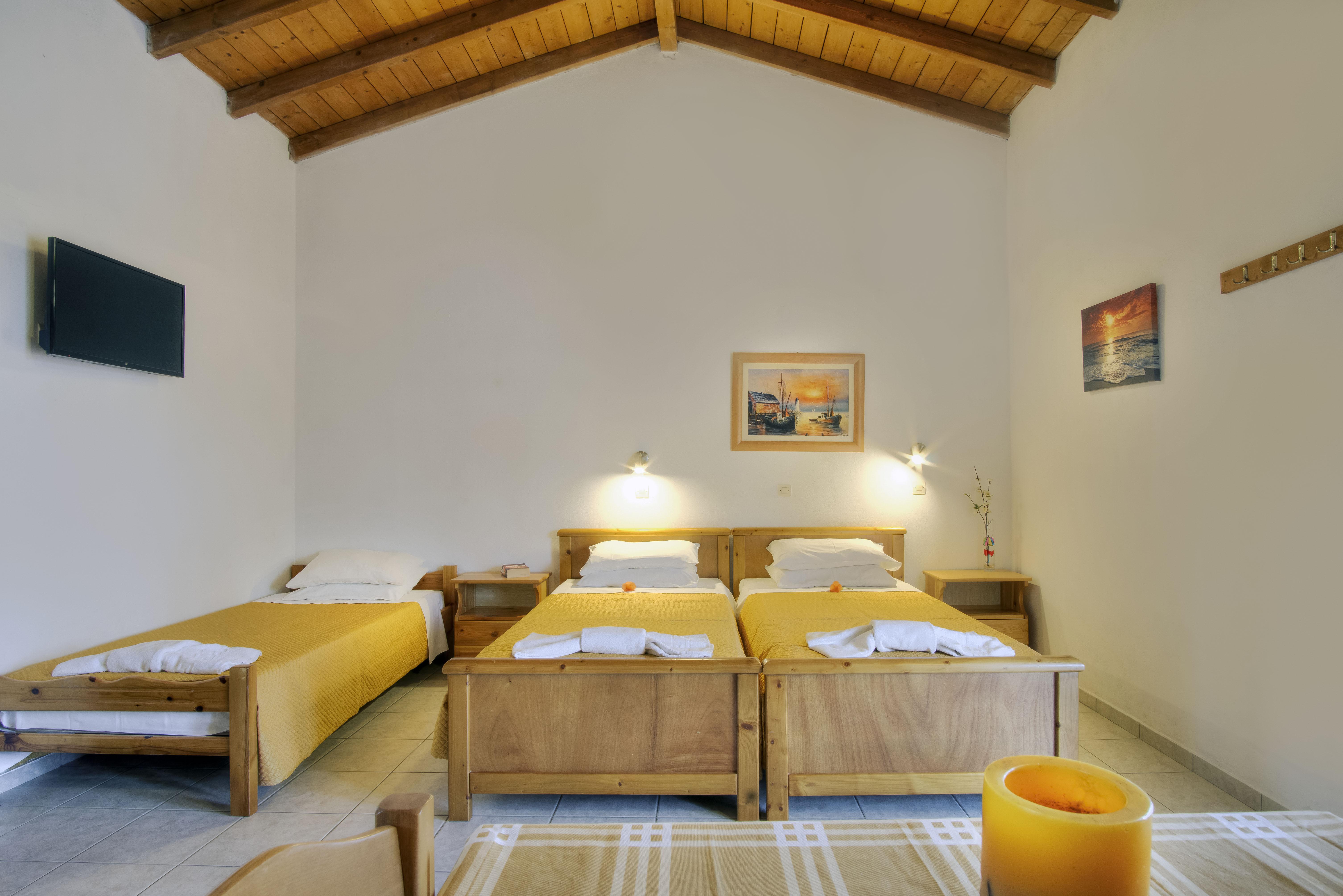 Blue Dream Apartments Velonades  Ngoại thất bức ảnh