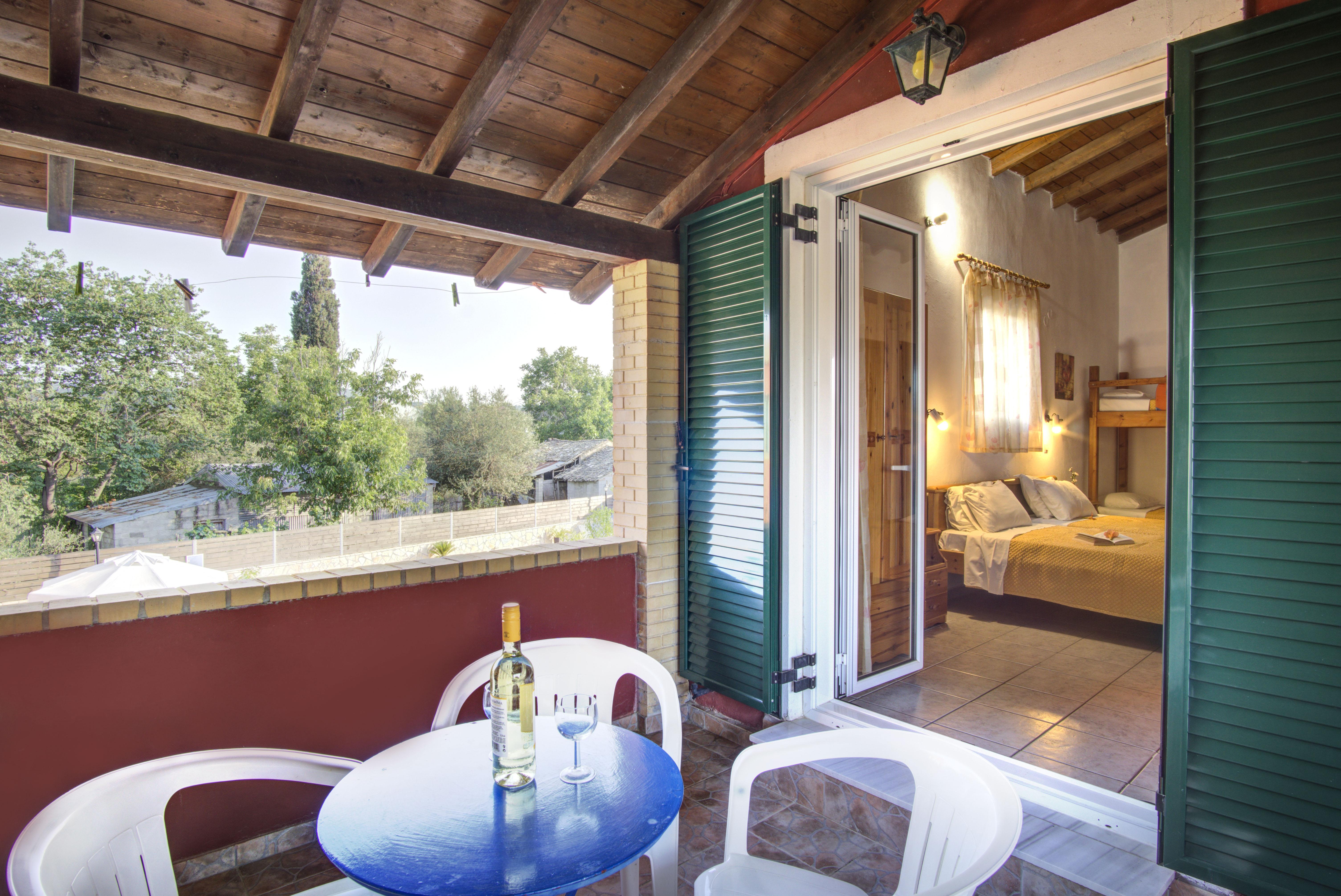 Blue Dream Apartments Velonades  Ngoại thất bức ảnh