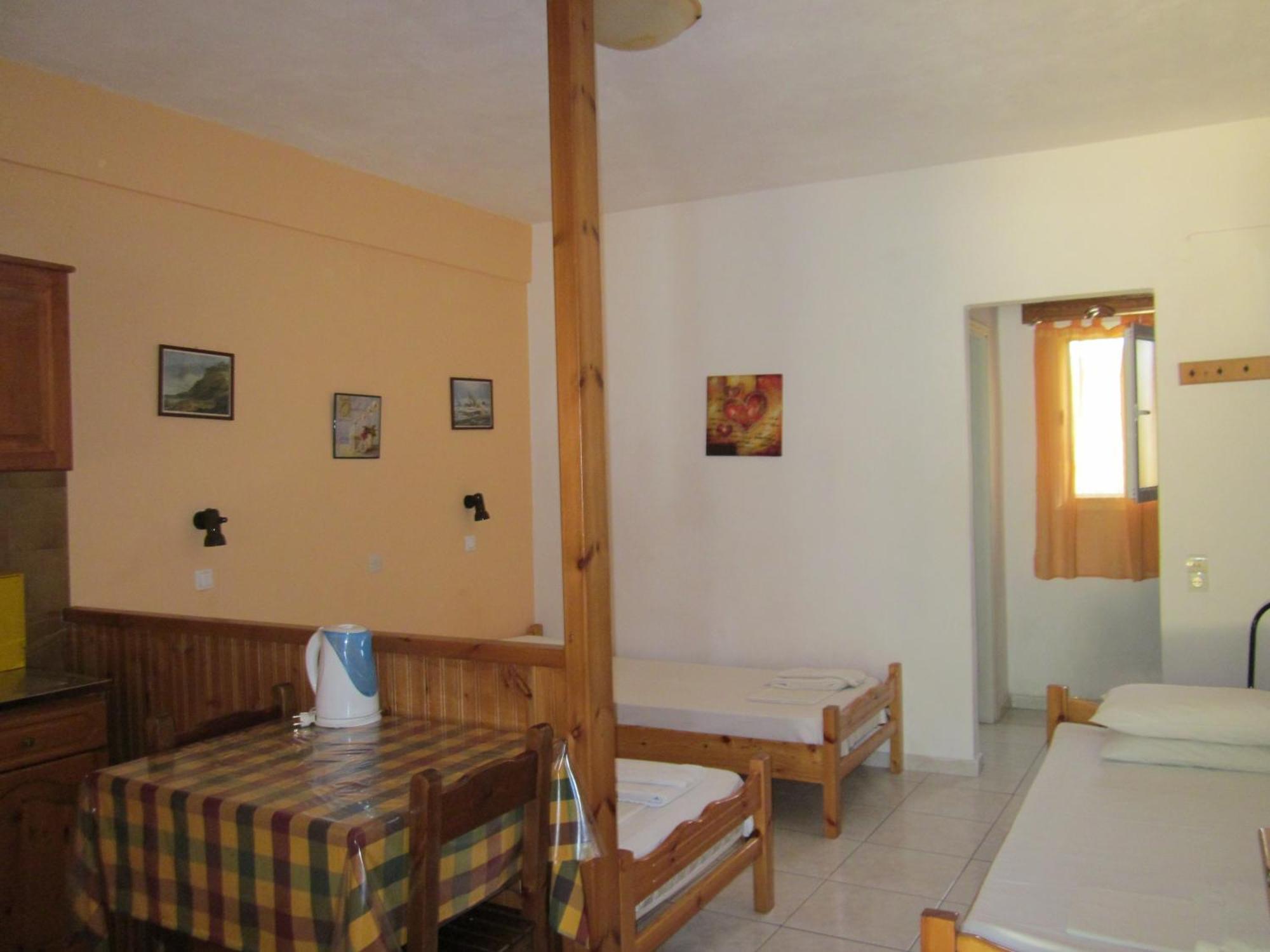 Blue Dream Apartments Velonades  Ngoại thất bức ảnh