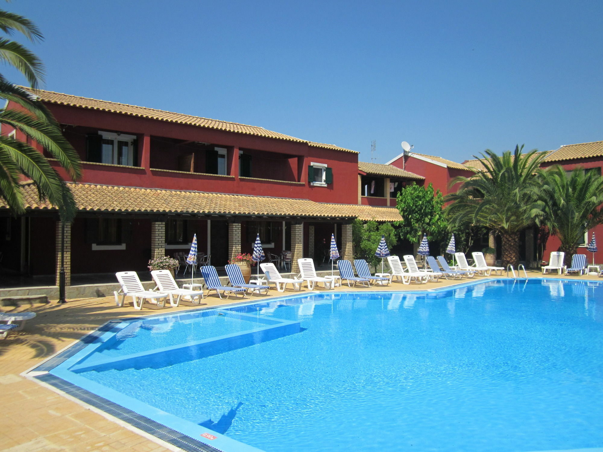 Blue Dream Apartments Velonades  Ngoại thất bức ảnh